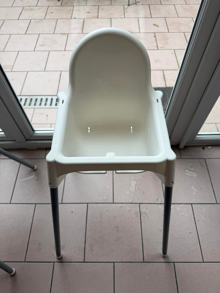 Chaise haute bebe, Enlèvement, Utilisé