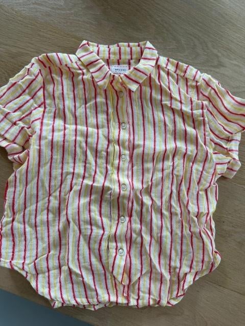Morley t-shirt/blouse 6jaar   NIEUW, Neuf, Morley, Enlèvement ou Envoi, Chemise ou Chemisier