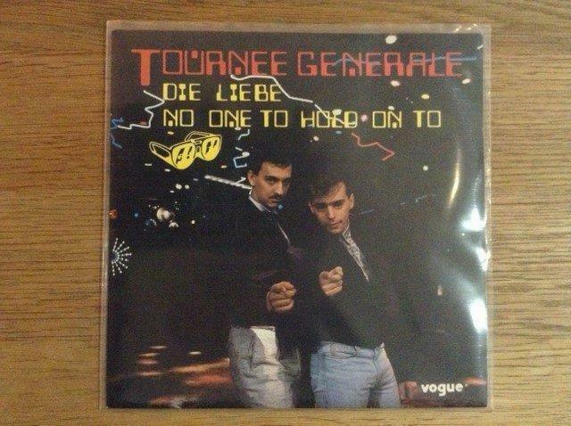 single tournee generale