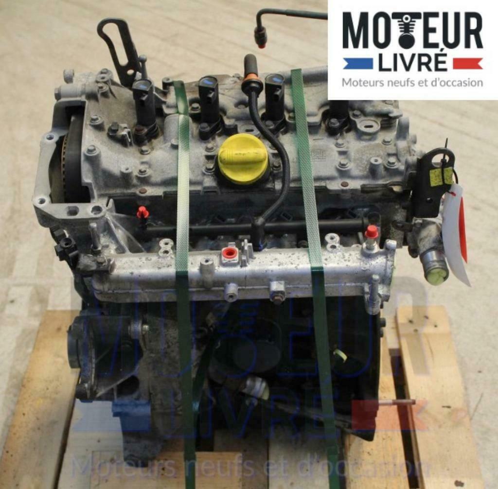 Moteur RENAULT LAGUNA II GRANDTOUR II 2.0L Essence, Verzenden, Gebruikt, Renault