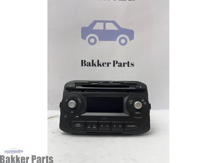Radio CD Speler van een Kia Picanto, Auto-onderdelen, -, -, -, 3 maanden garantie
