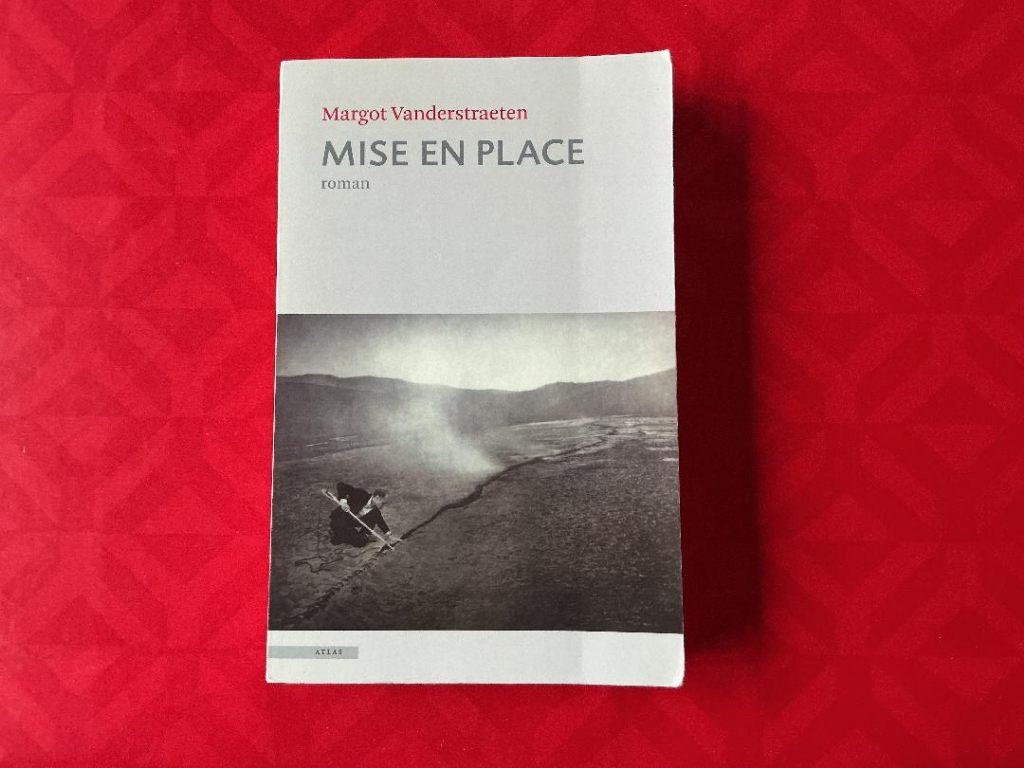 Mise en place, Gelezen, België, Ophalen of Verzenden, Margot Vanderstraeten