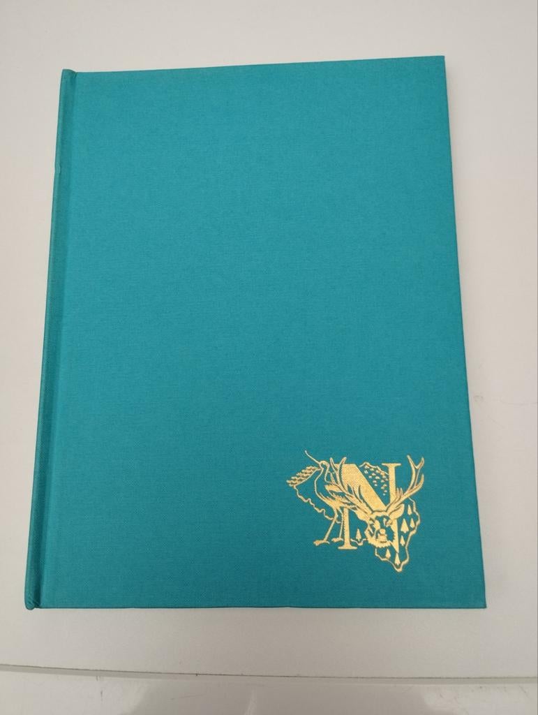 Een artisboek over natuur, vogels en reservaten van Ardennen, Livres, Nature, Enlèvement, Oiseaux