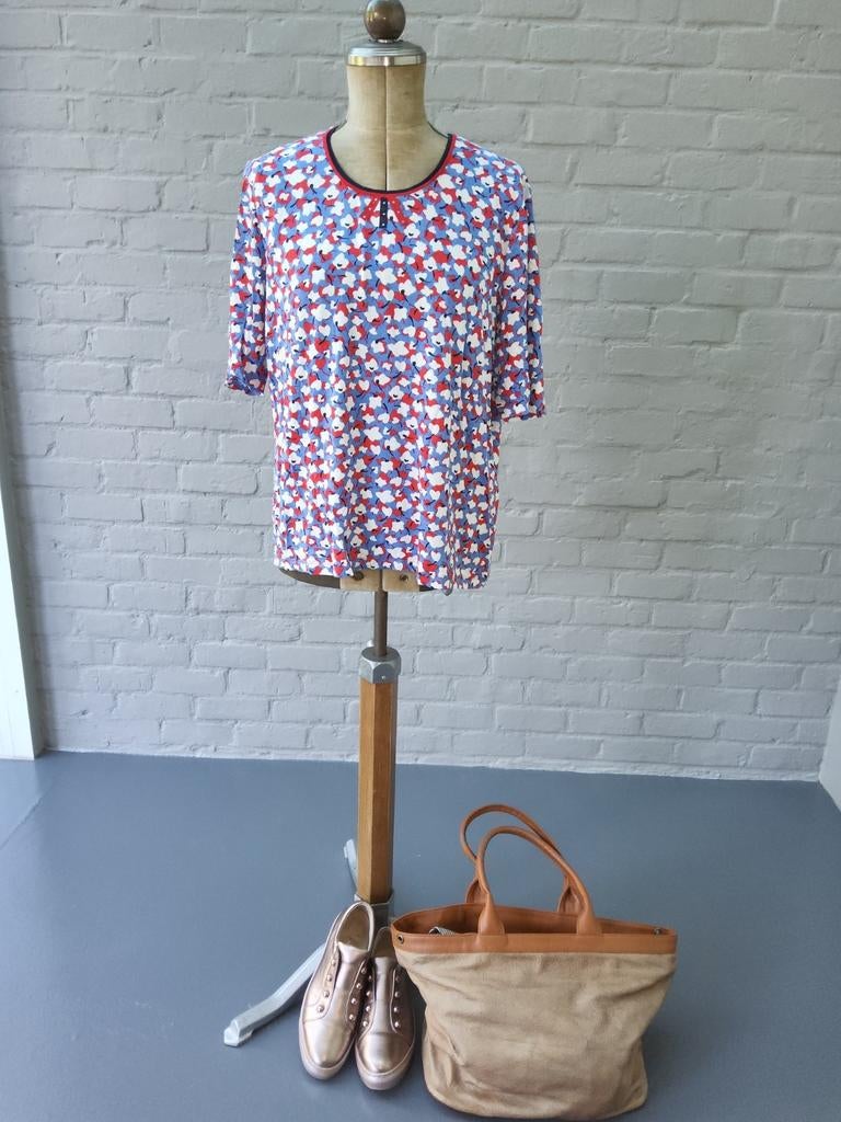 Ensemble t-shirt et gilet à manches 3/4, Vêtements | Femmes, Manches courtes, Taille 46/48 (XL) ou plus grande, Enlèvement ou Envoi