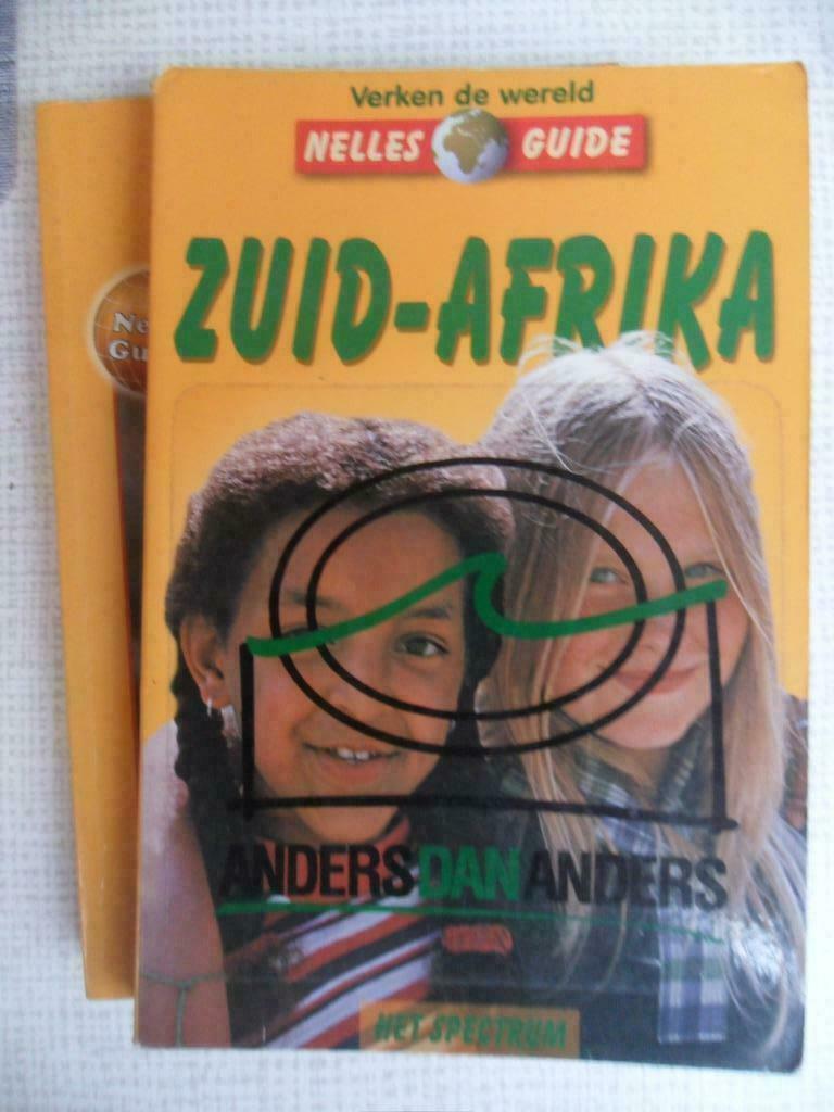 zuid africa, Boeken, Reisgidsen, Ophalen of Verzenden, Zo goed als nieuw, Afrika