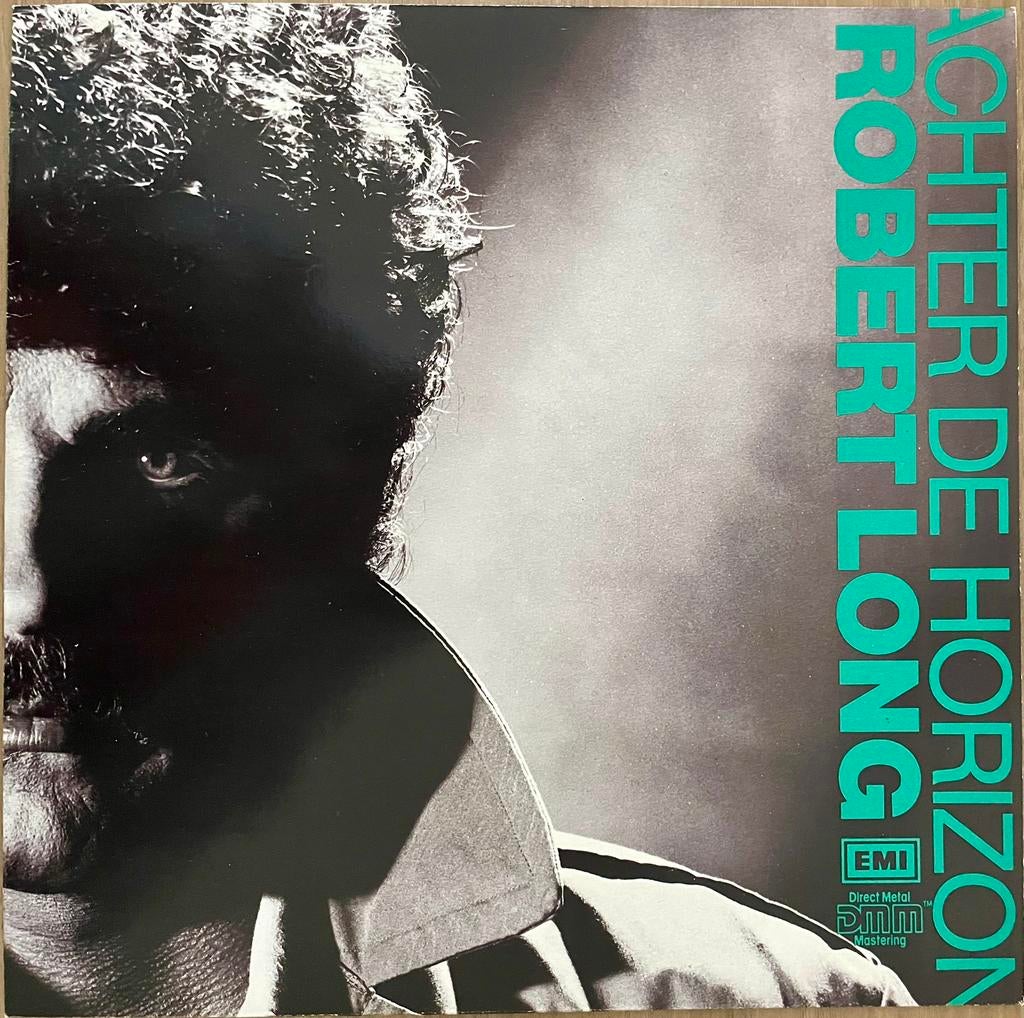 Vinyl Achter de horizon van Robert Long, Cd's en Dvd's, Ophalen of Verzenden, Zo goed als nieuw, Pop
