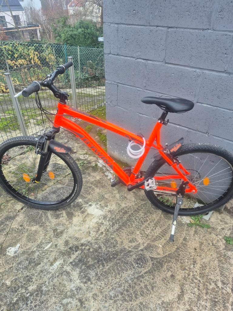 Vtt en bon état, entretien fait chez decathlon, Enlèvement