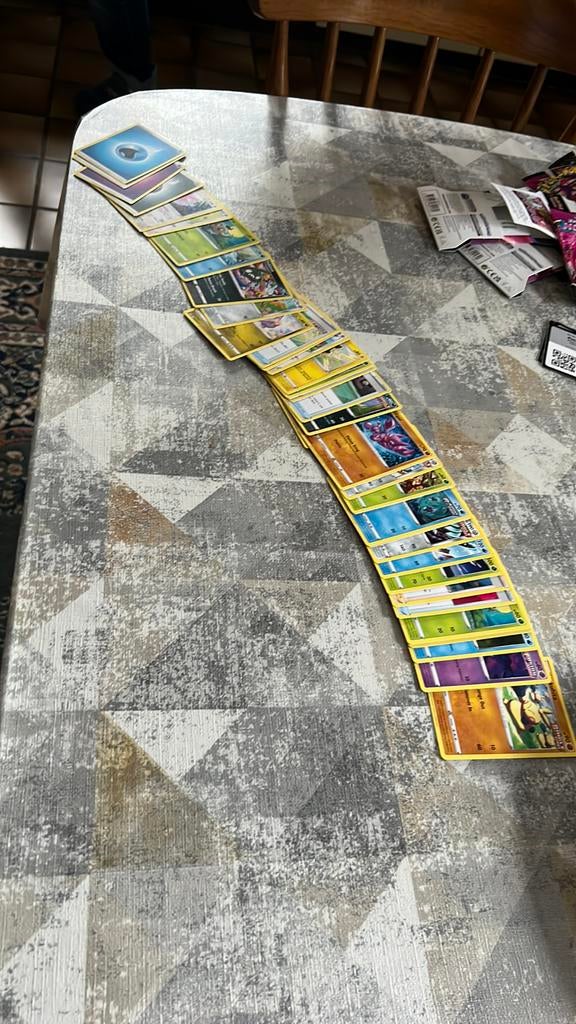 37x random Pokémon kaarten! *Sword & Shield - Fusion Strike*, Hobby & Loisirs créatifs, Jeux de cartes à collectionner | Pokémon