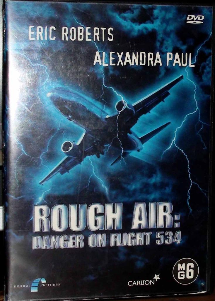 dvd rough air, Cd's en Dvd's, Dvd's | Actie, Ophalen of Verzenden