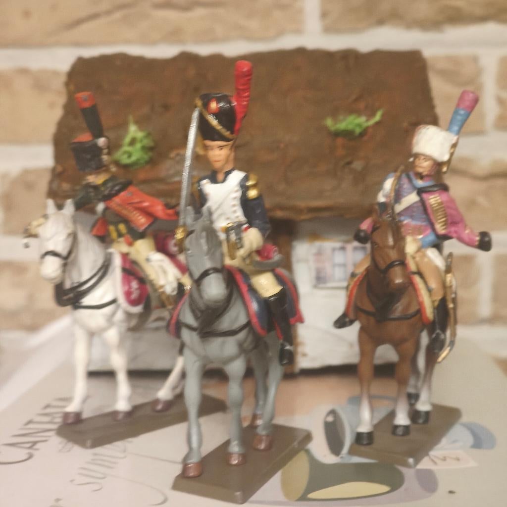 Soldaatjes  STARLUX NAPOLEON, Ophalen of Verzenden, Zo goed als nieuw