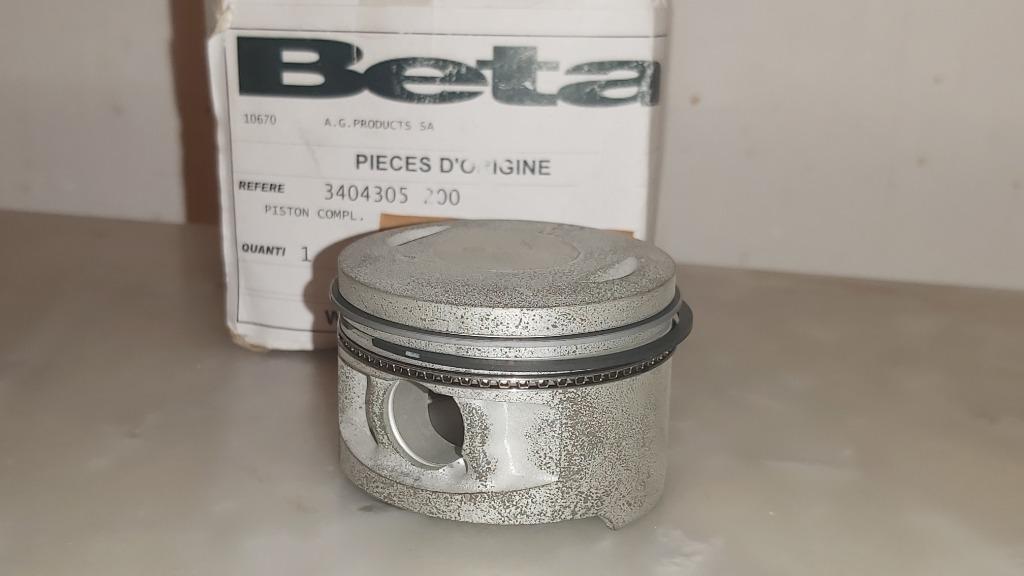 Piston Beta RR 125 enduro 4T 2010/2012 [ n° 34.04305.200, Motos, Enlèvement ou Envoi, Neuf