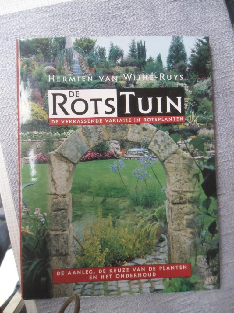de rotstuin  Herman van Wijhe-Ruys, Enlèvement ou Envoi, Comme neuf