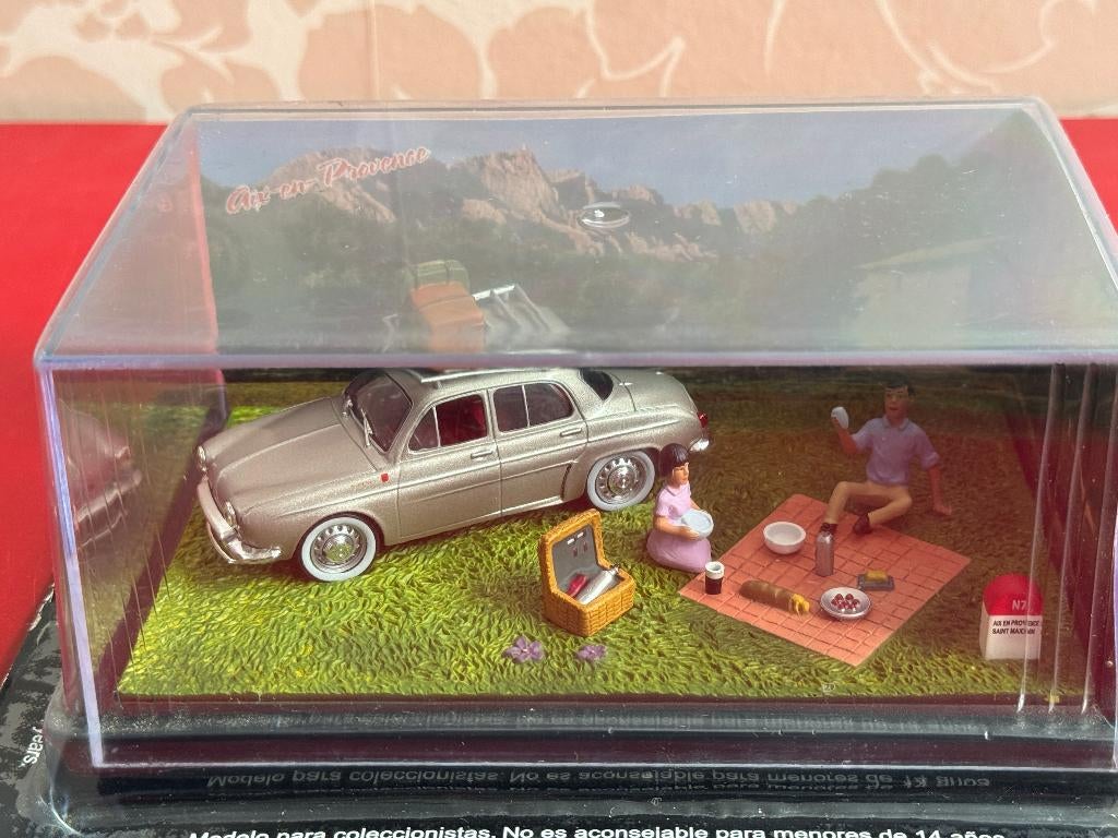 Picknick met Renault Ondine (1961-1963), Ophalen of Verzenden, Nieuw, Auto