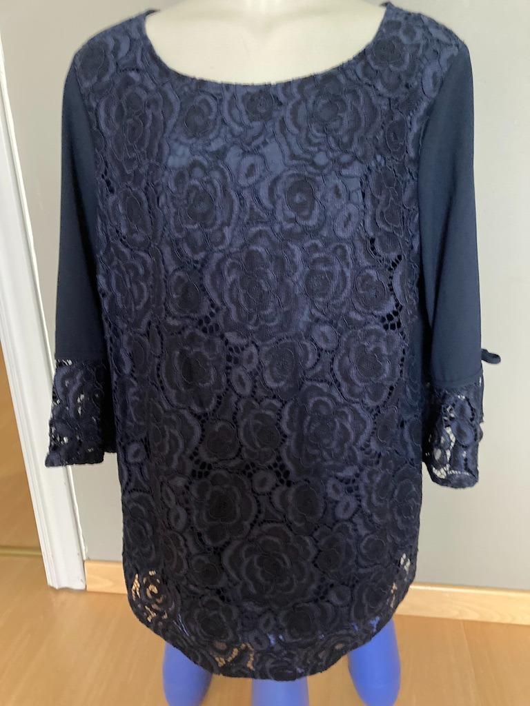 Blouse voor vrouwen van Atmos Fashion ( nieuw ), Enlèvement ou Envoi, Atmos, Bleu, Taille 42/44 (L)