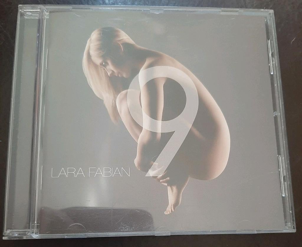 Cd - lara fabian - 9, Enlèvement ou Envoi, Utilisé
