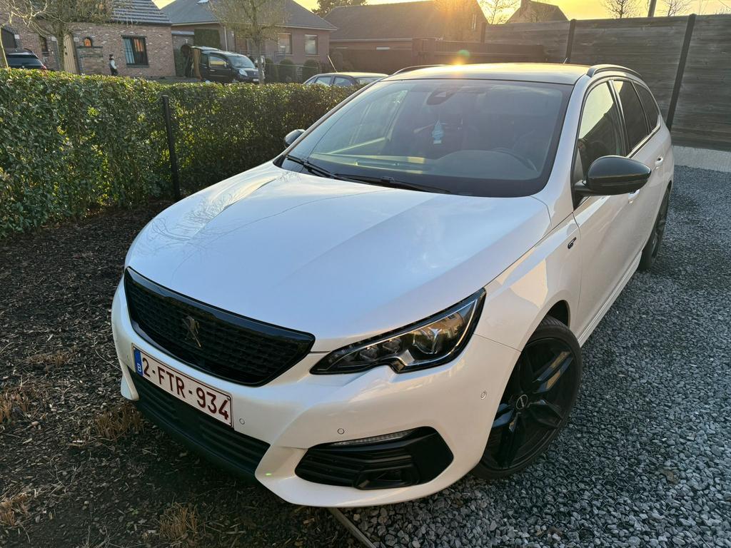 Peugeot 308 PureTech GT, Auto-onderdelen, Ophalen, Peugeot