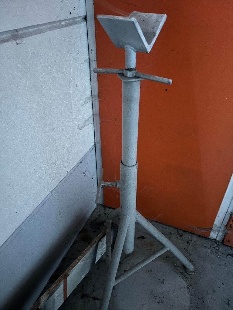 ASSTEUN INSTELBAAR, Auto diversen, Krikken, Ophalen, Gebruikt