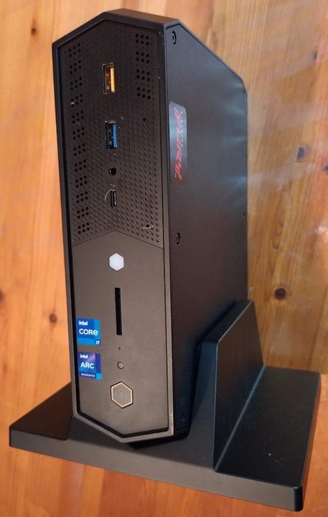 Intel NUC 12 Enthusiast NUC12SNKi72 [DDR 16GB | SSD 1TB], Intel, Comme neuf, 4 Ghz ou plus, Gaming
