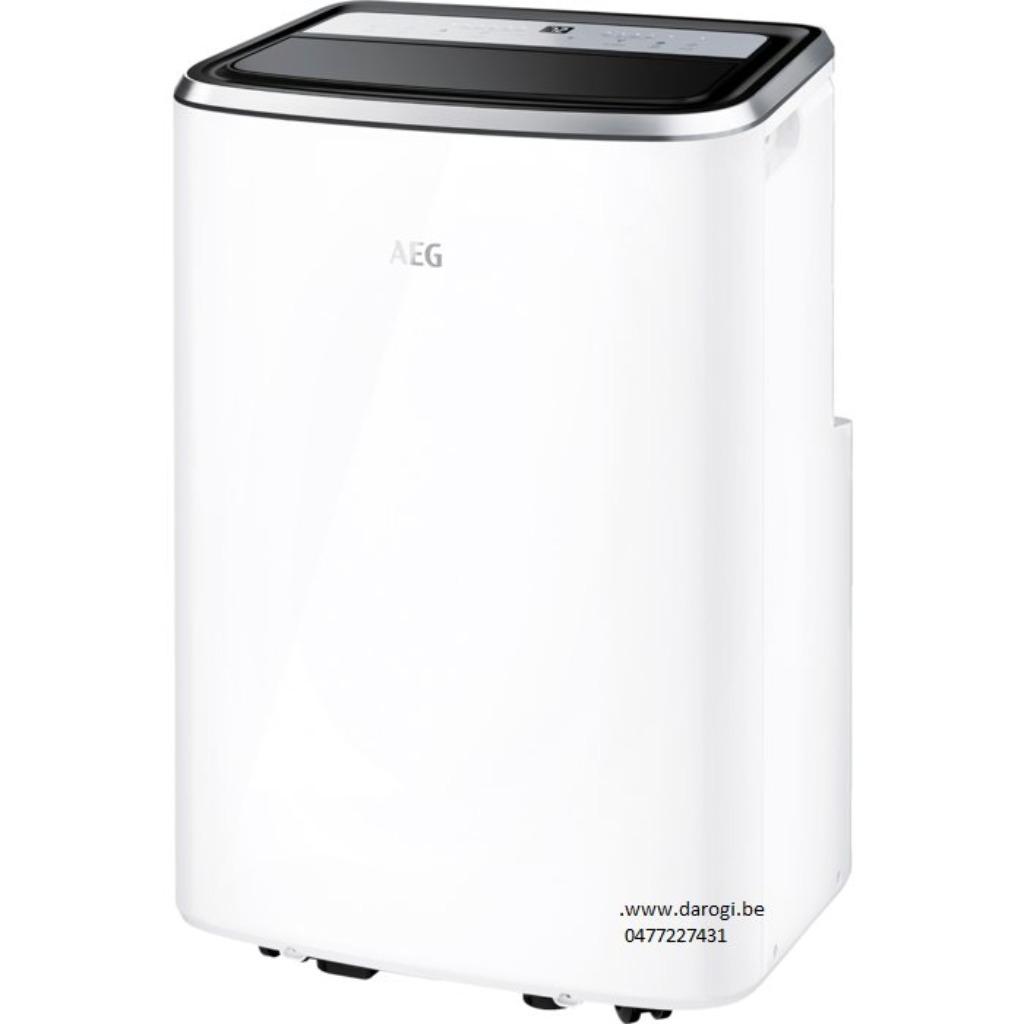 Mobile airco 3,5kw koelen en verwarmen - diverse merken, Elektronische apparatuur, Airco's, Koelen en Ontvochtigen, Timer, Nieuw