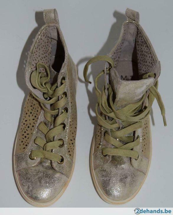 Sneakers Miz Mooz (maat 37) NIEUW, Ophalen of Verzenden, Nieuw, Meisje, Sportschoenen