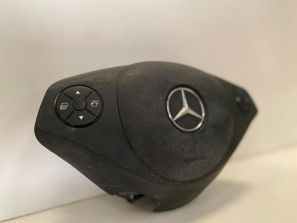 Airbag Volant Mercedes Sprinter 9068602002, Enlèvement, Utilisé, Mercedes-Benz