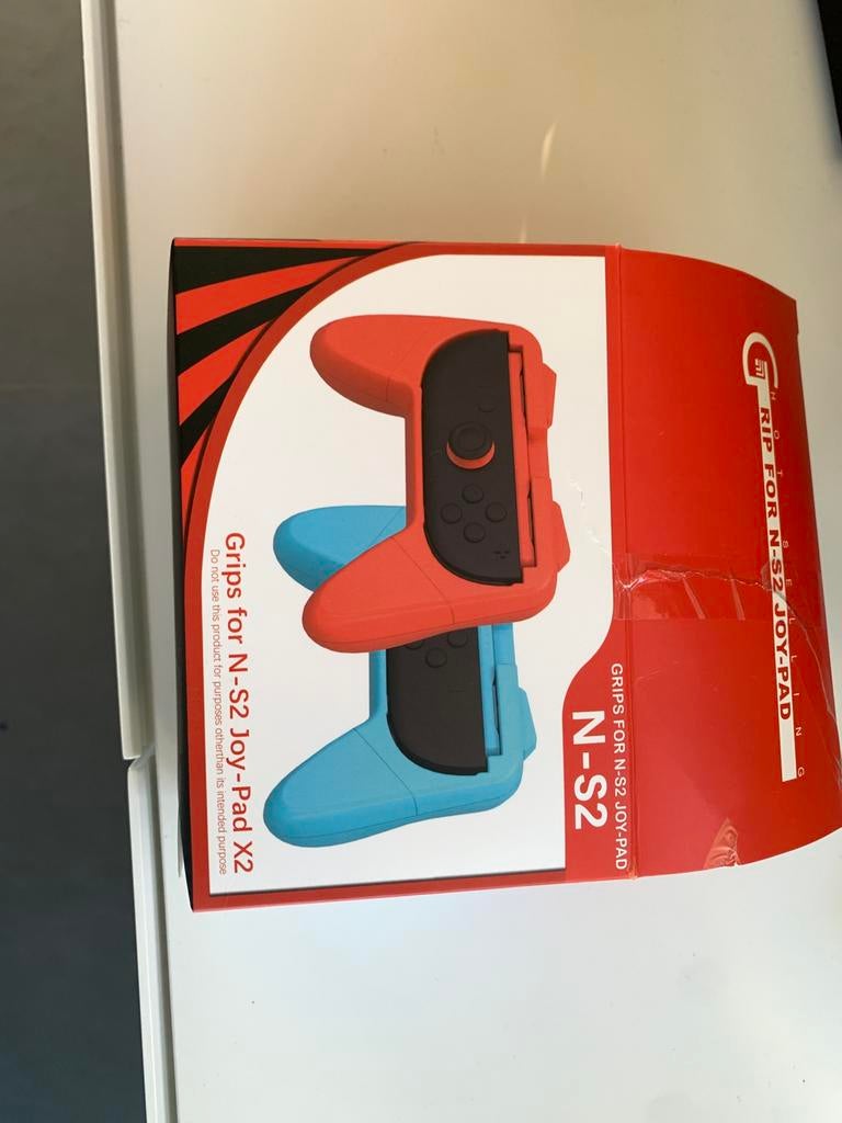 Nitendo Switch 2 Joy-con controllers, Enlèvement, Neuf, Sans contrôleur
