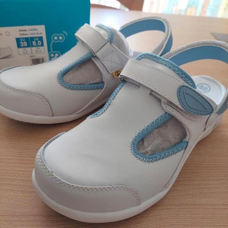 Werkschoenen  dames nieuw maat 39, Ophalen, Nieuw, Werkschoenen