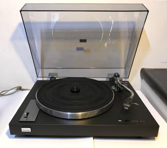 Lecteur disques Sansui SR-222 complet😎🎶💑🔊🤗👌, TV, Hi-fi & Vidéo, Tourne-disques, Reconditionné, Tourne-disque, Autres marques