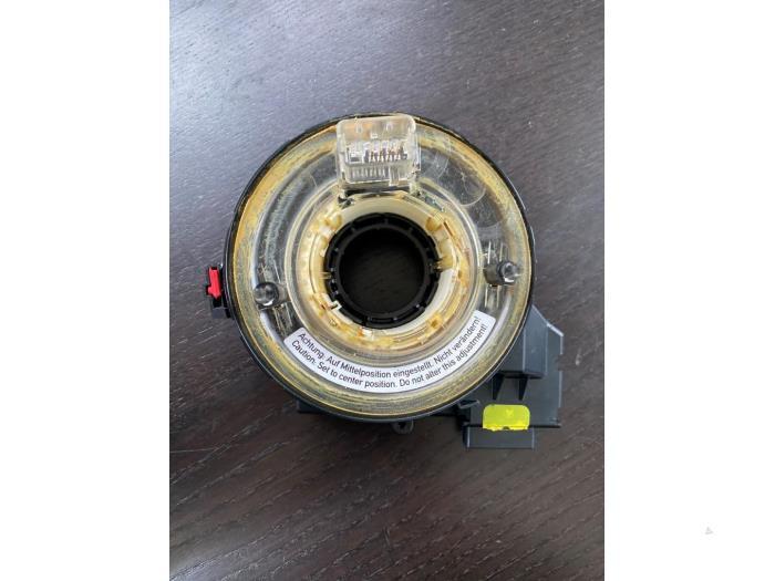 Ressort tournant airbag d'un Volkswagen Passat, Enlèvement ou Envoi, 3 mois de garantie, Utilisé, Volkswagen