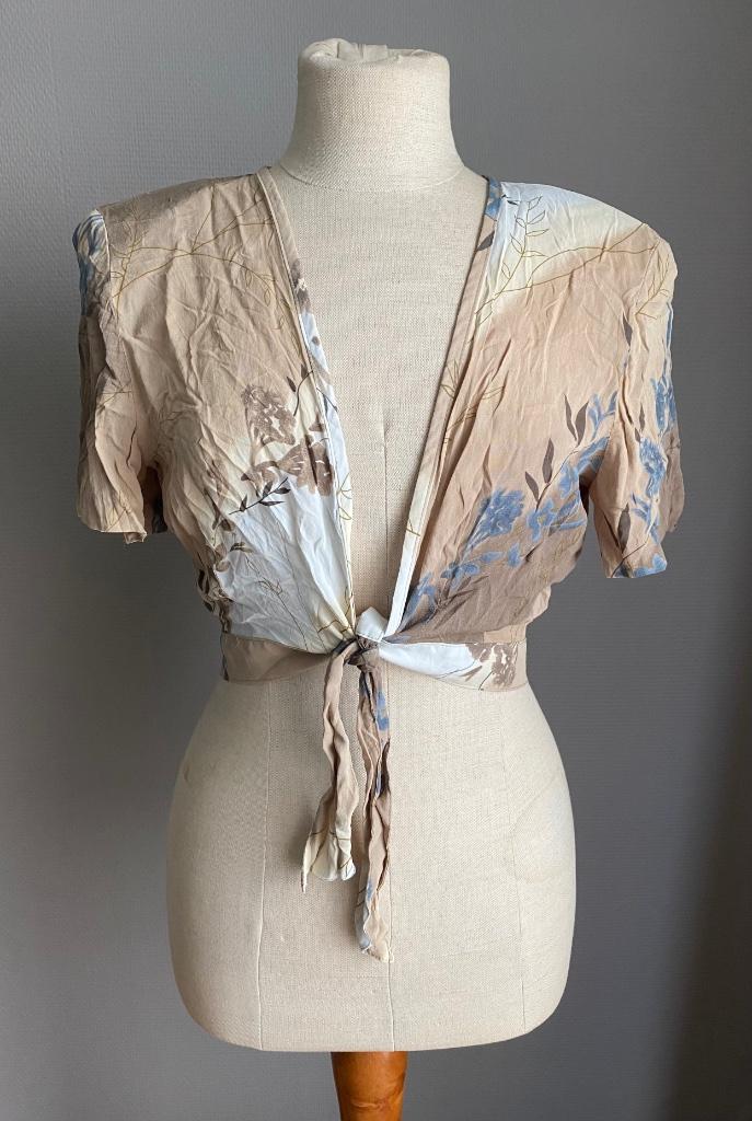 Bolero Joseph Ribkoff maat 40, Manches courtes, Taille 38/40 (M), Joseph Ribkoff, Comme neuf