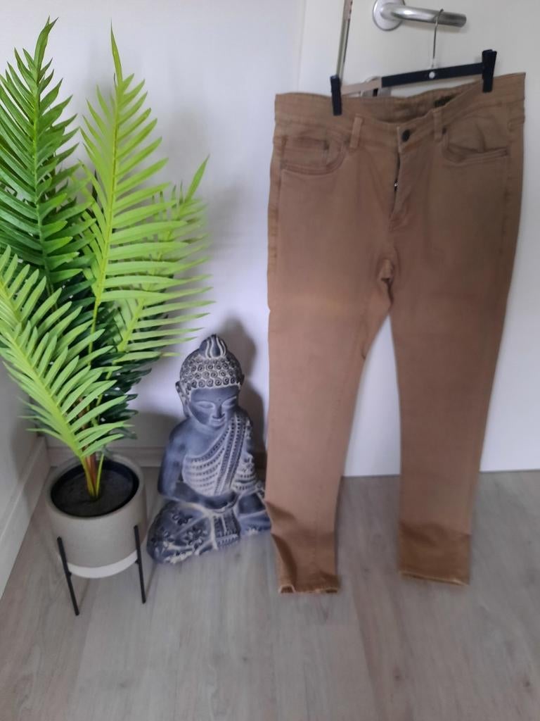 Pantalon skinny stretch Clockhouse W33/L32, Enlèvement ou Envoi, Comme neuf
