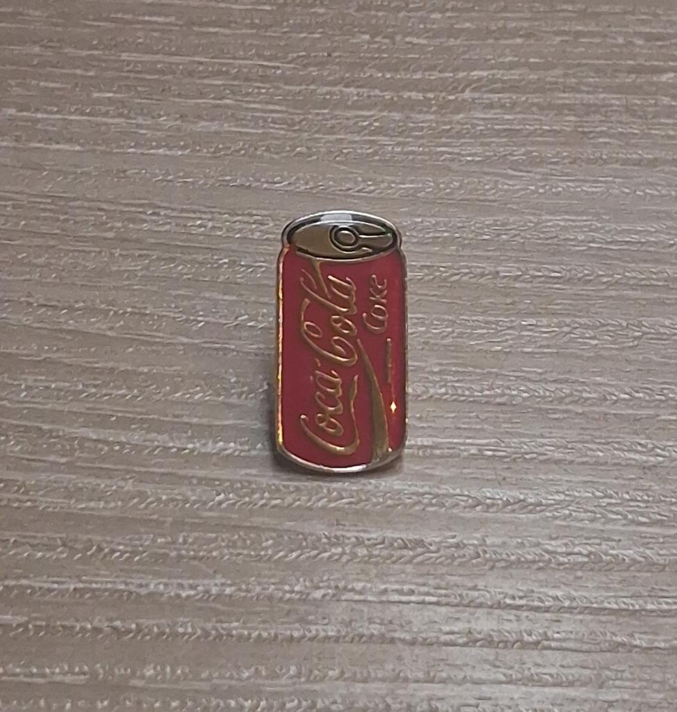 PIN - COCA COLA, Envoi, Utilisé, Marque, Insigne ou Pin's