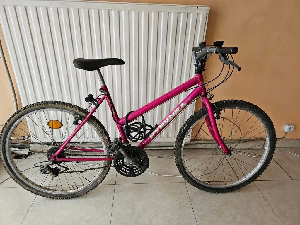 Vélo fille à retaper, Enlèvement ou Envoi, Comme neuf