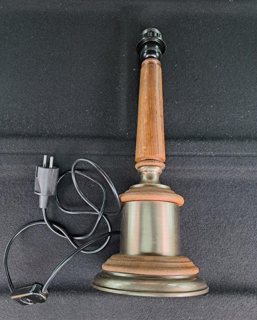 Ancienne lampe des années 50. Faire offre, Maison & Meubles, Lampes | Suspensions, Enlèvement ou Envoi, Comme neuf