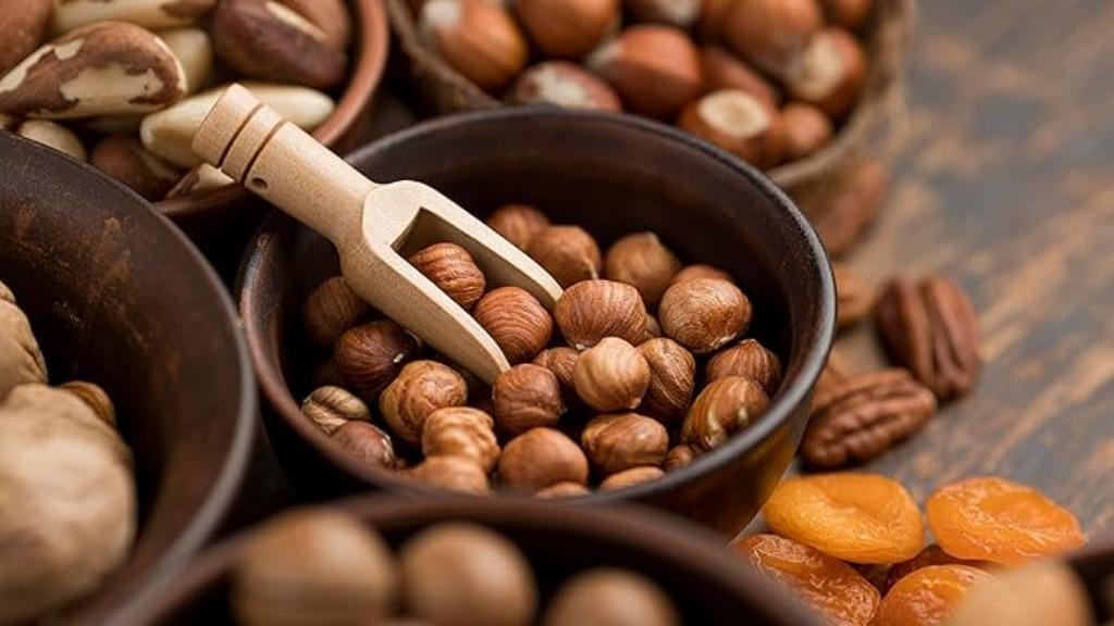 2 kg Délicieuses noisettes fraîches de Pologne LIVRAISON GRA, Divers, Envoi