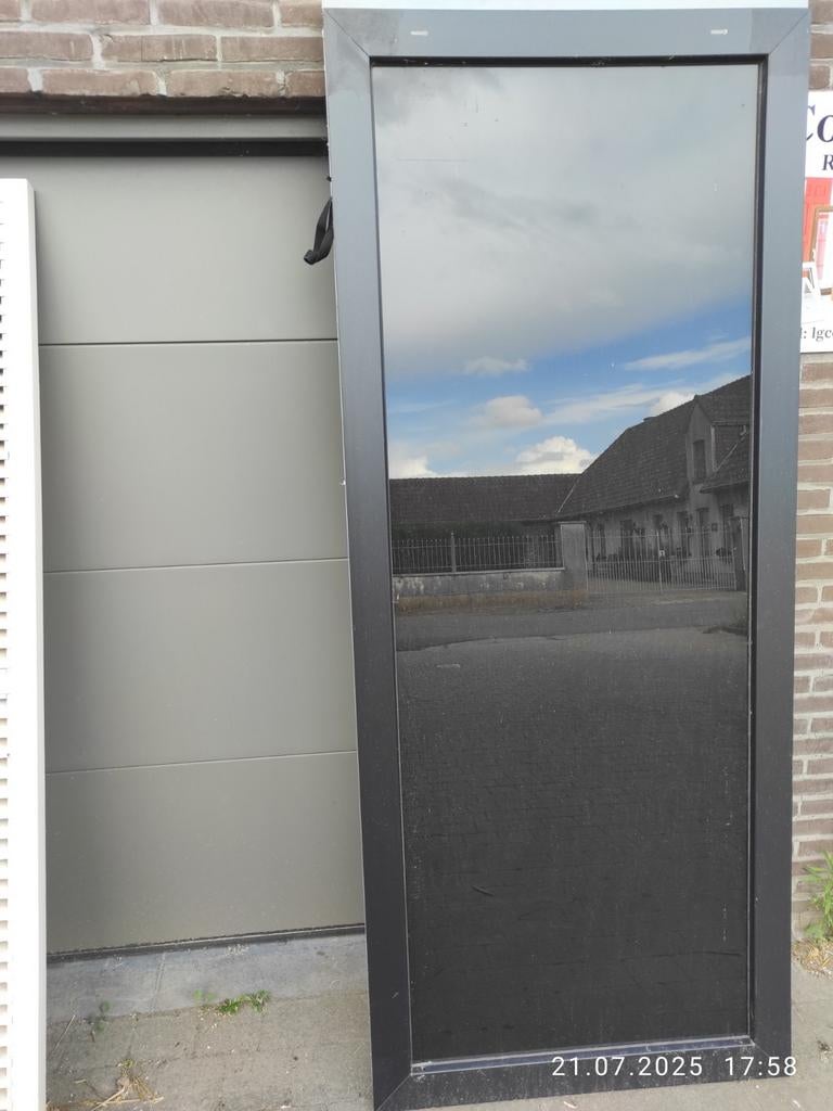 Fenêtre fixe., Bricolage & Construction, Enlèvement, Neuf