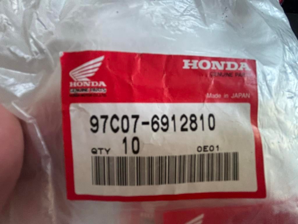 Rayons pour Honda CB500, CB550 Four (8x144), Motos, Enlèvement ou Envoi, Neuf