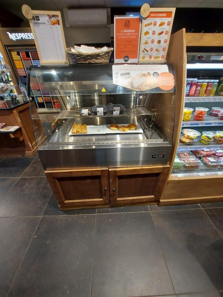 A Vendre Meuble chaud Henny Peny, Electroménager, Enlèvement