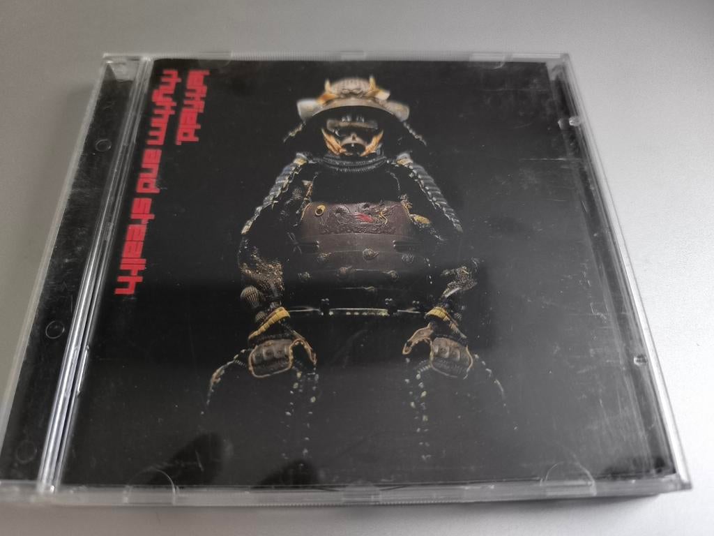 Leftfield, Rhythm and Stealth, Ophalen of Verzenden, Gebruikt