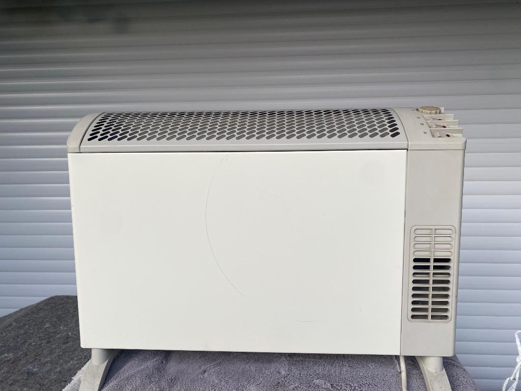 Convector, Ophalen, 30 tot 80 cm, Gebruikt, Radiator
