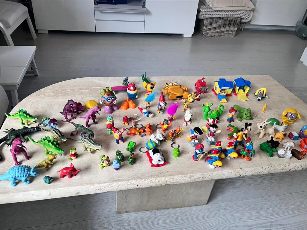 Vintage speelgoed, Ophalen, Zo goed als nieuw