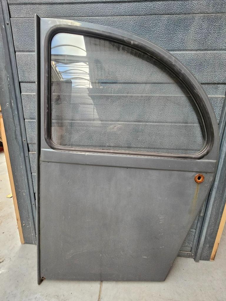par 2cv, Enlèvement, Utilisé, Citroën, Porte