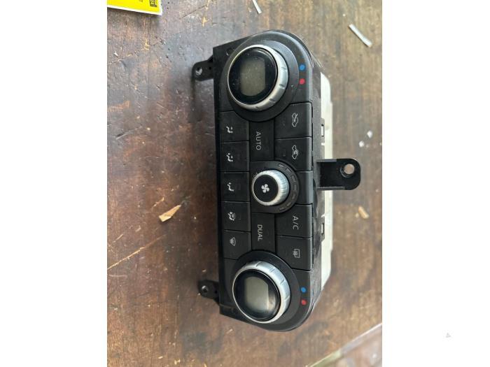Panneau de commandes chauffage d'un Nissan Qashqai, Enlèvement ou Envoi, 3 mois de garantie, Utilisé, Nissan