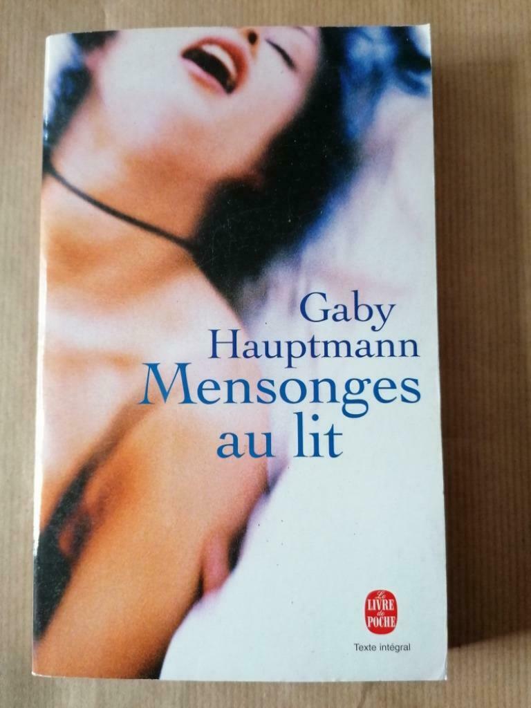 Mensonges au lit  - Gaby Hauptmann, Enlèvement ou Envoi, Utilisé