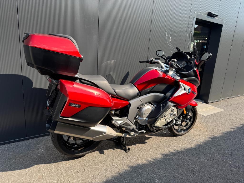 BMW - K1600GT, Motoren, Motoren | BMW, Handvatverwarming, 1600 cc, Motorrijbewijs A, Bedrijf