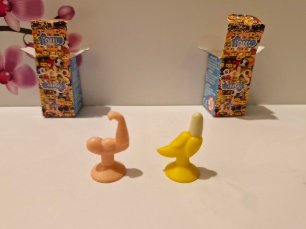 💙 Aldi Emoji's, Ophalen of Verzenden