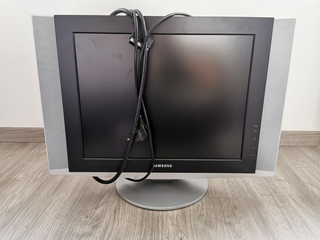 Samsung LCD tv scherm, 40 à 60 cm, LCD, Enlèvement, Utilisé