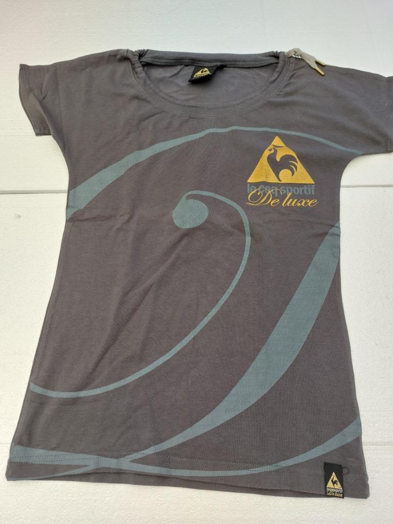 Tee-shirt Le Coq Sportif en taille XS, Enlèvement ou Envoi, Taille 34 (XS) ou plus petite