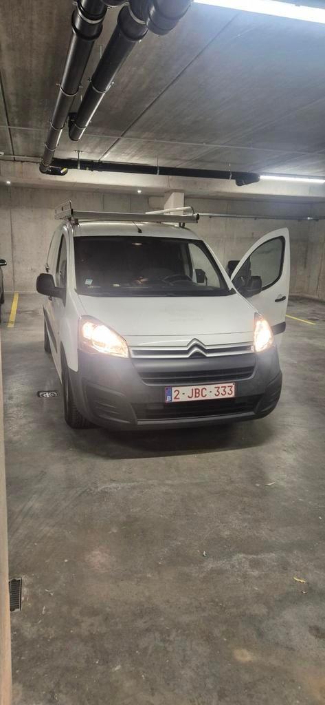 Citroen Berlingo à vendre, Autos, Achat, Euro 6, Berlingo, Particulier
