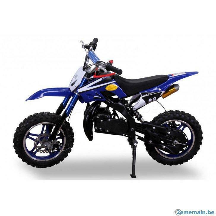 pocket cross apollo orion 49cc 2 temps, Motos, Motos | Marques Autre, Particulier, Moto de cross, 1 cylindre